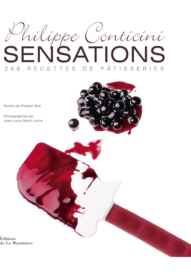 Amazon.fr - Sensations: 288 recettes de pâtisseries - Boé